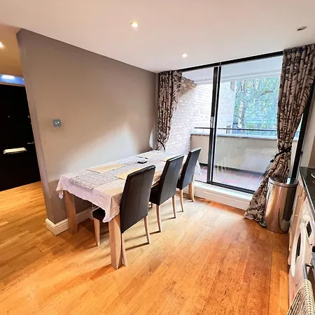 Happy River Thames View Entire Apartment London Exterior photo