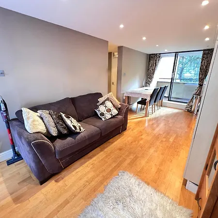 Happy River Thames View Entire Apartment London Exterior photo