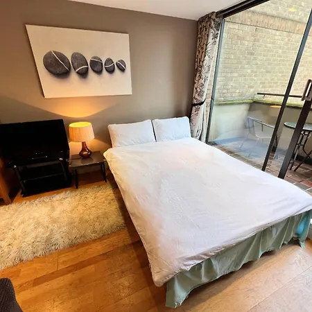 Happy River Thames View Entire Apartment London Exterior photo