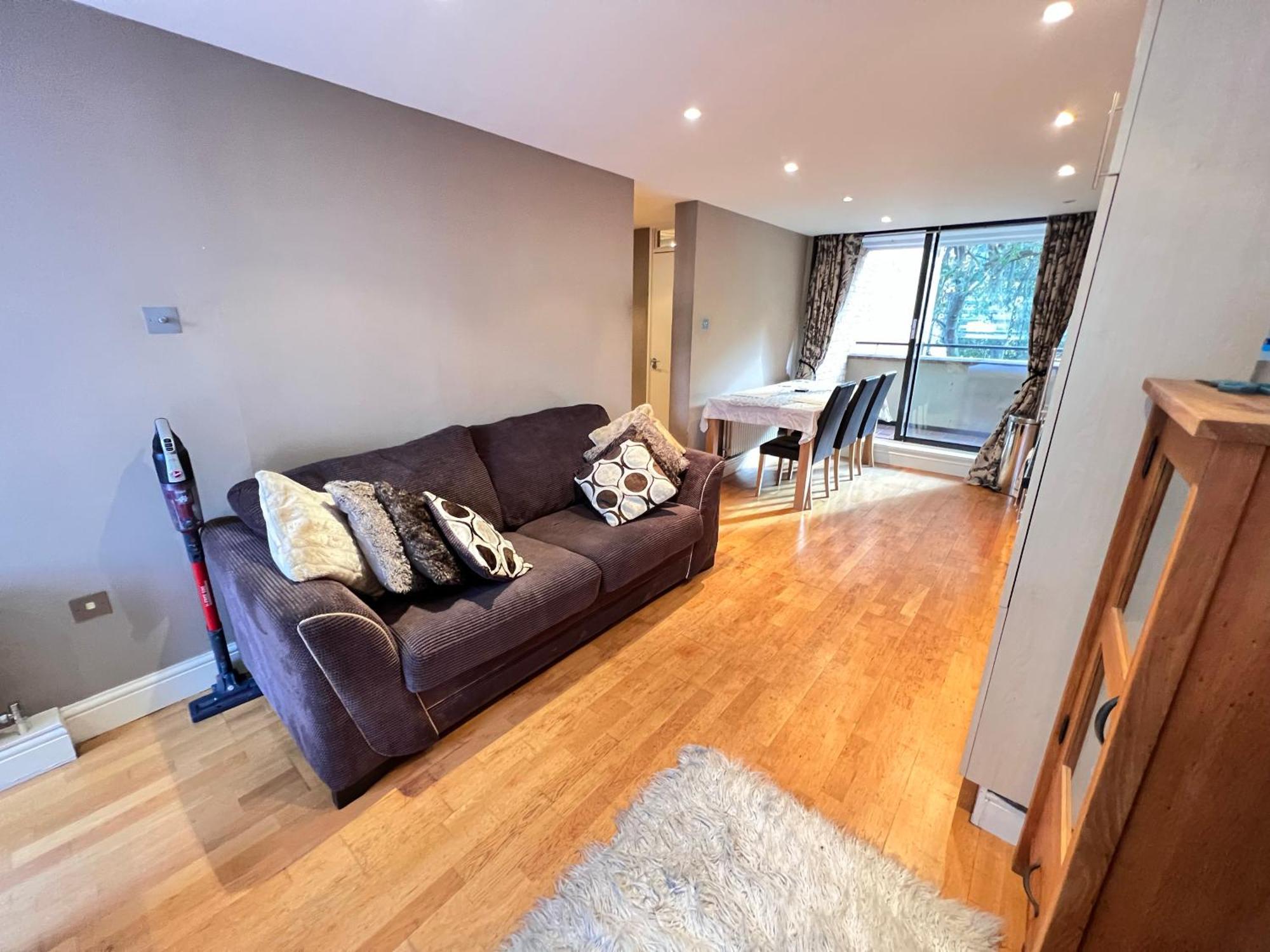 Апартаменты Happy River Thames View Entire Лондон