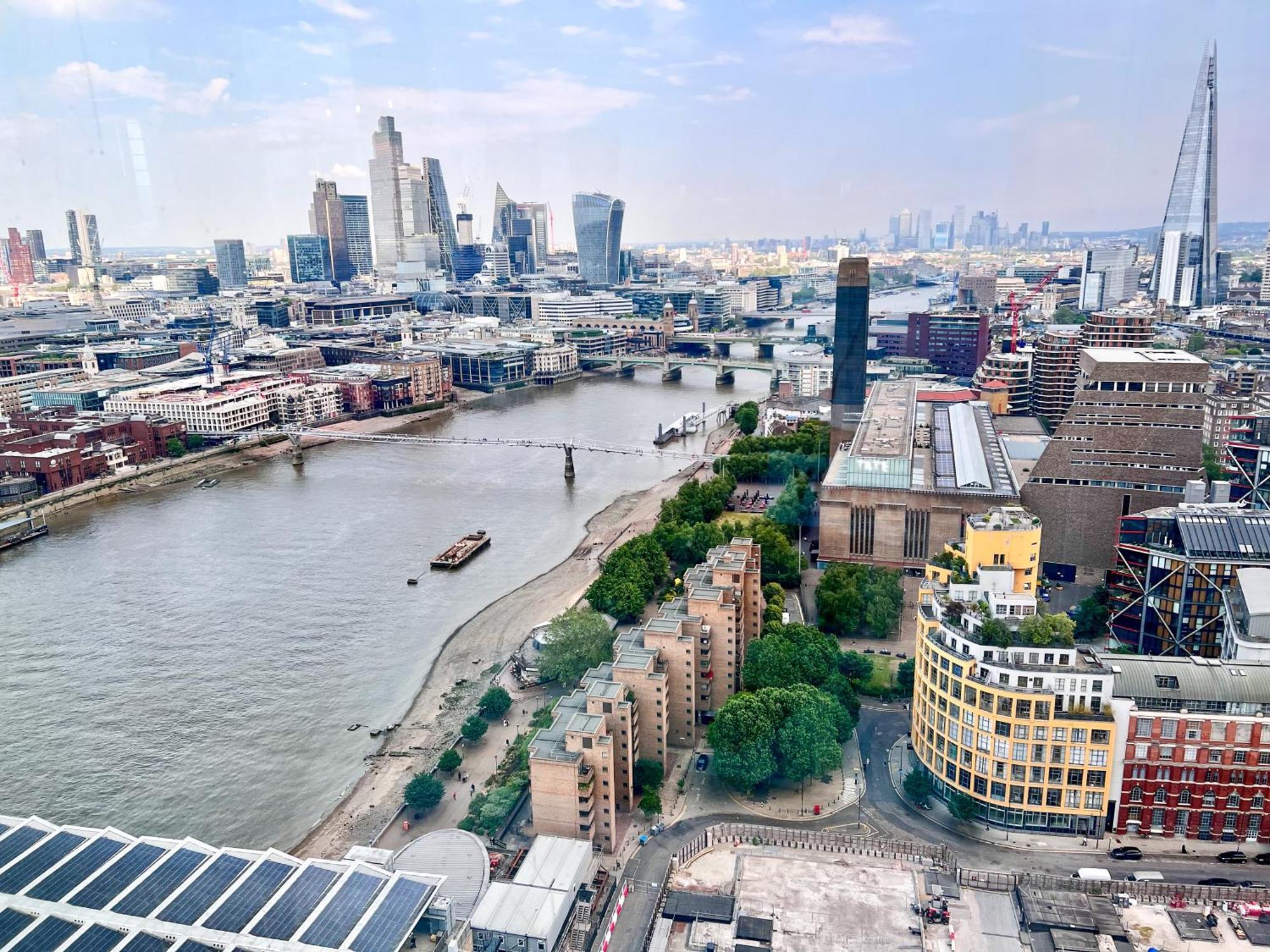 Happy River Thames View Entire Апартаменты